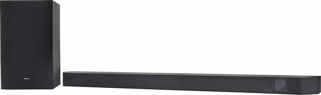 Samsung HW-Q700D/EN soundbar speaker Black 3.1.2 channels Produktbild 