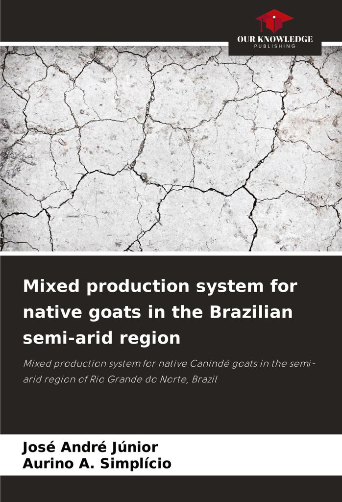 Mixed production system for native goats in the Brazilian semi-arid region