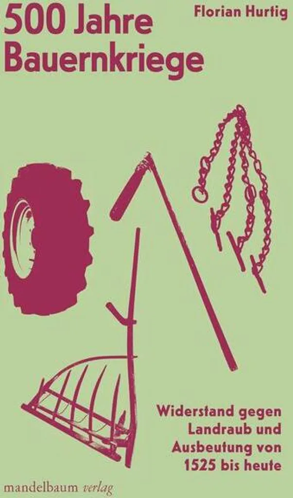 Lutte contre l'exploitation : 500 ans de guerres paysannes (1525-2024)