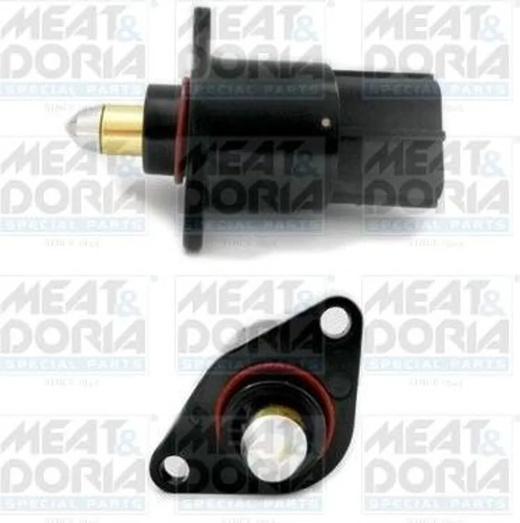 Actuateur de Ralenti 84065 MEAT & DORIA - Qualité OE 4591611AA