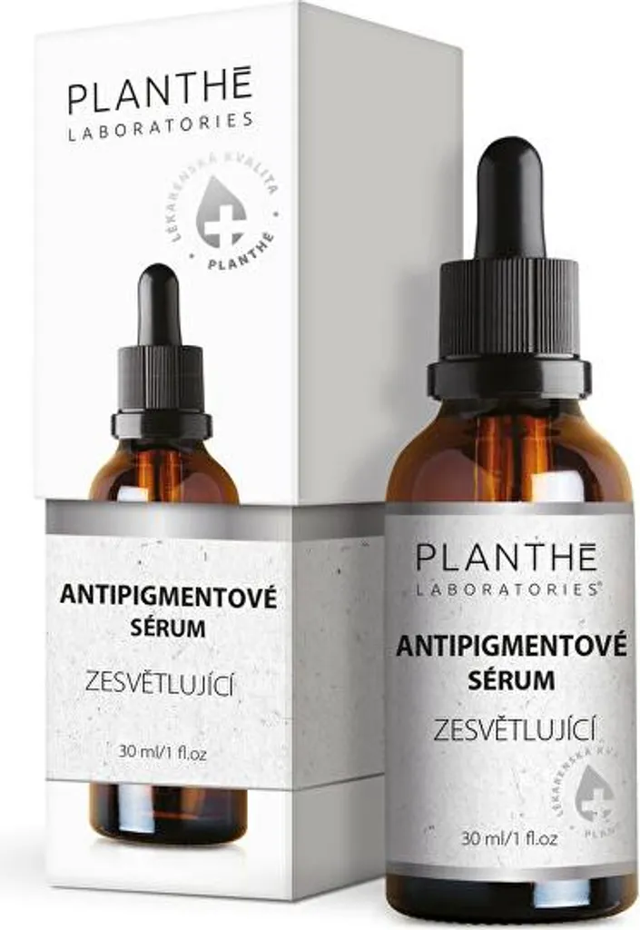 PLANTHE ANTI-AGE Sérum au collagène peaux matures 30 ml soin visage