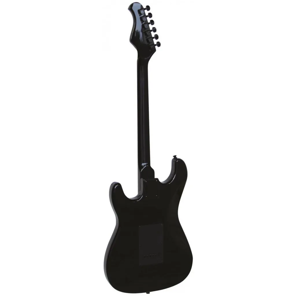 Guitare électrique ST-203 : le style gothique sans compromis de son - 4