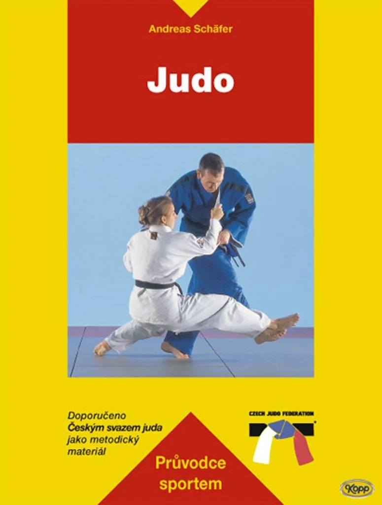 Livre Judo : Guide complet du sport par Andreas Schäfer aux éditions Vigot