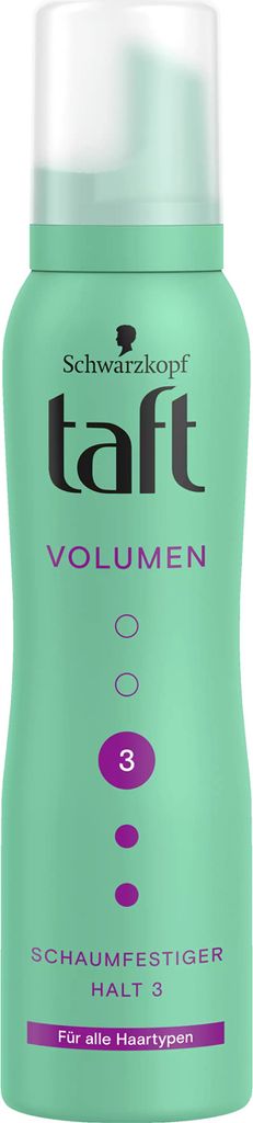 Schwarzkopf Taft Volumen Schaumfestiger für alle Haartypen 150ml