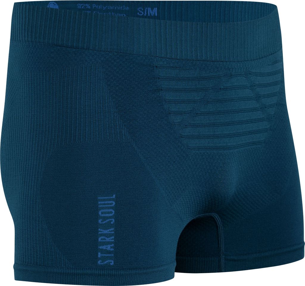 ROLAQDK Boxer No Stress Mutande Cotone Uomo Mutande Uomo Boxer Collo A
