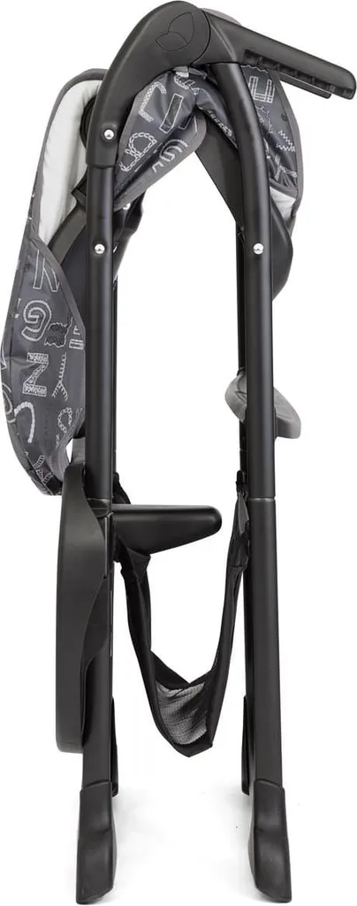 Seggiolone Joie Mimzy Snacker, colore:ABC Charcoal - 5
