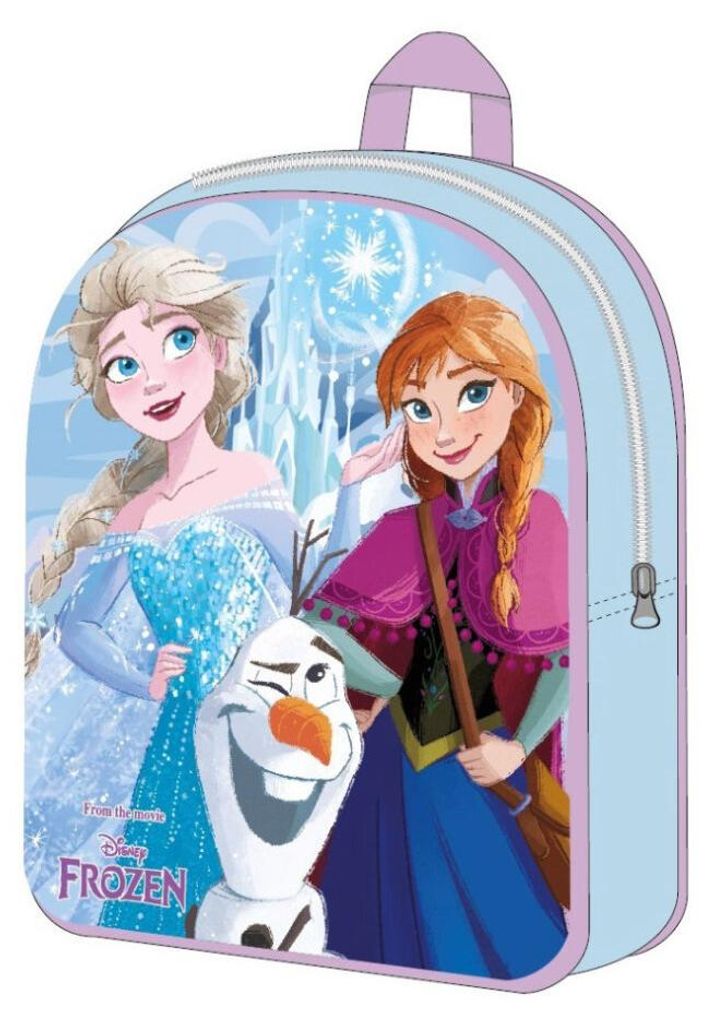 Sac à dos de la Reine des Glaces 30cm - Frozen Trio Sac Image du produit 