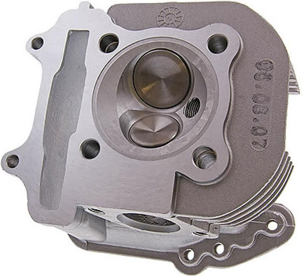 Zylinderkopf NARAKU 160cc-180ccm GY6 125 - Aeon-Cobra 125 Produktbild 