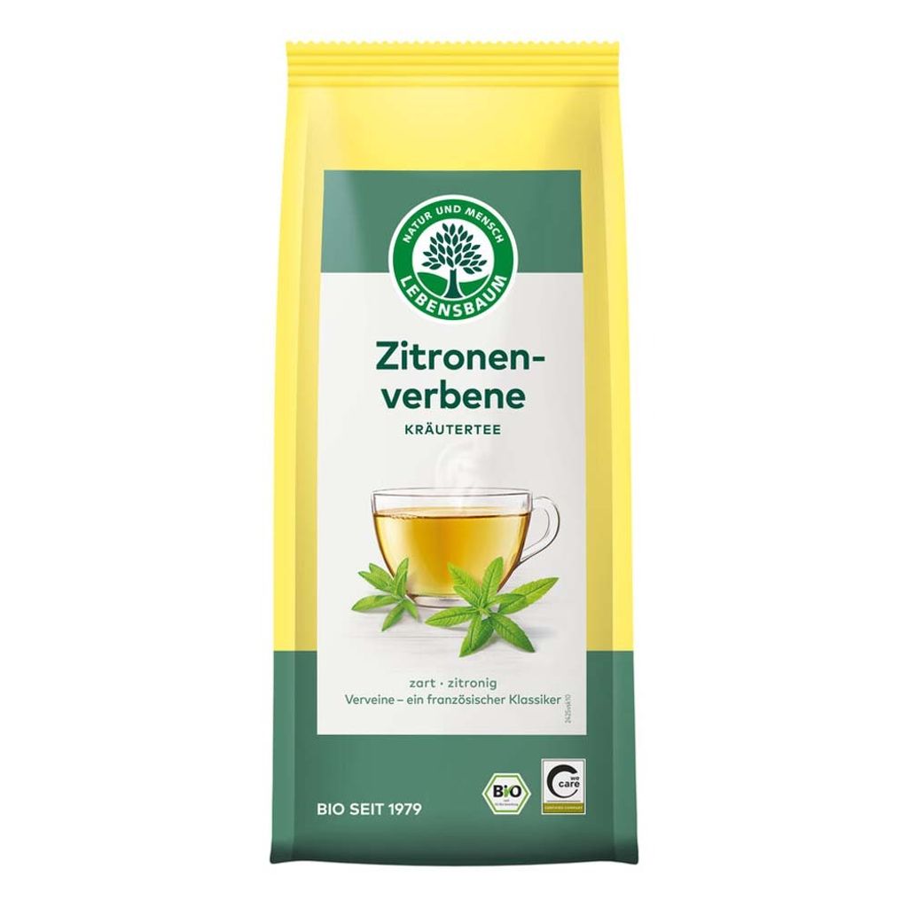 Kräutertee - Zitronenverbene 25g