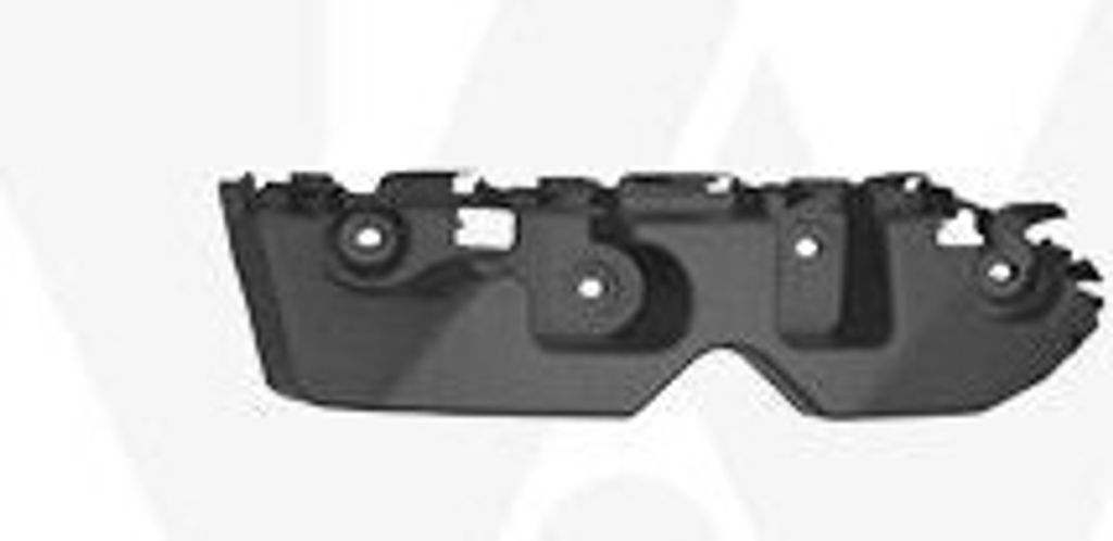 VAN WEZEL 1555567 - OE 622230010R Stoßstangenhalter, vorne links für Duster