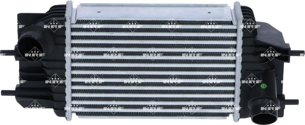 NRF 30986 Ladeluftkühler LLK für NISSAN JUKE (F15) Turbo Intercooler
