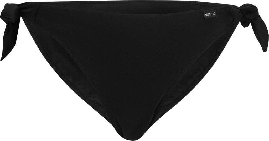 Regatta - "Elana" Bikinihöschen für Damen RG12513 (38 DE) (Schwarz)