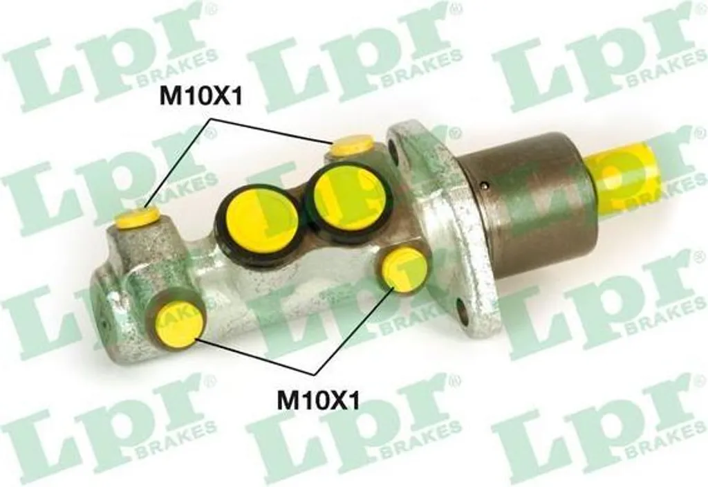 Maître-cylindre de frein hydraulique pour Sprinter - Remplacement LPR