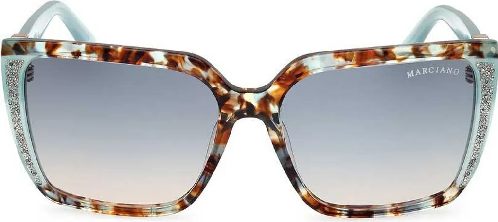 Lunettes de soleil de luxe Guess Marciano GM00012 pour Vacances Mer