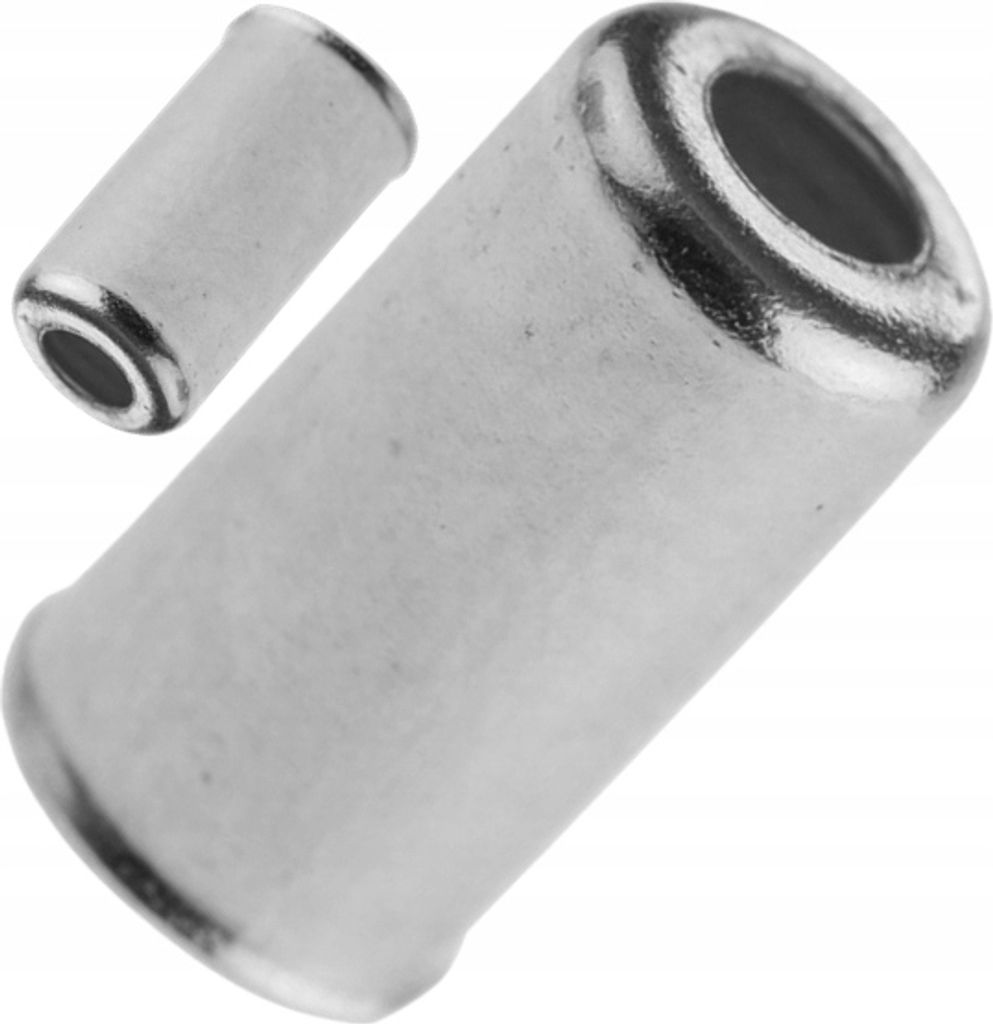 SACCON Bremszughüllen-Endkappe 5mm Stahl