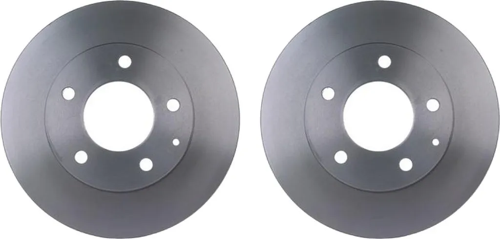 Disques de frein HELLA 8DD 355 103-221 de 5,1kg et 258mm pour MAZDA
