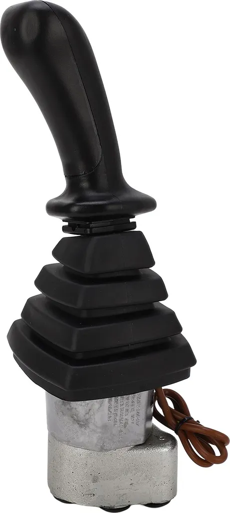 Levier de commande à manette 4TH6NB122 pour excavatrice et pelle
