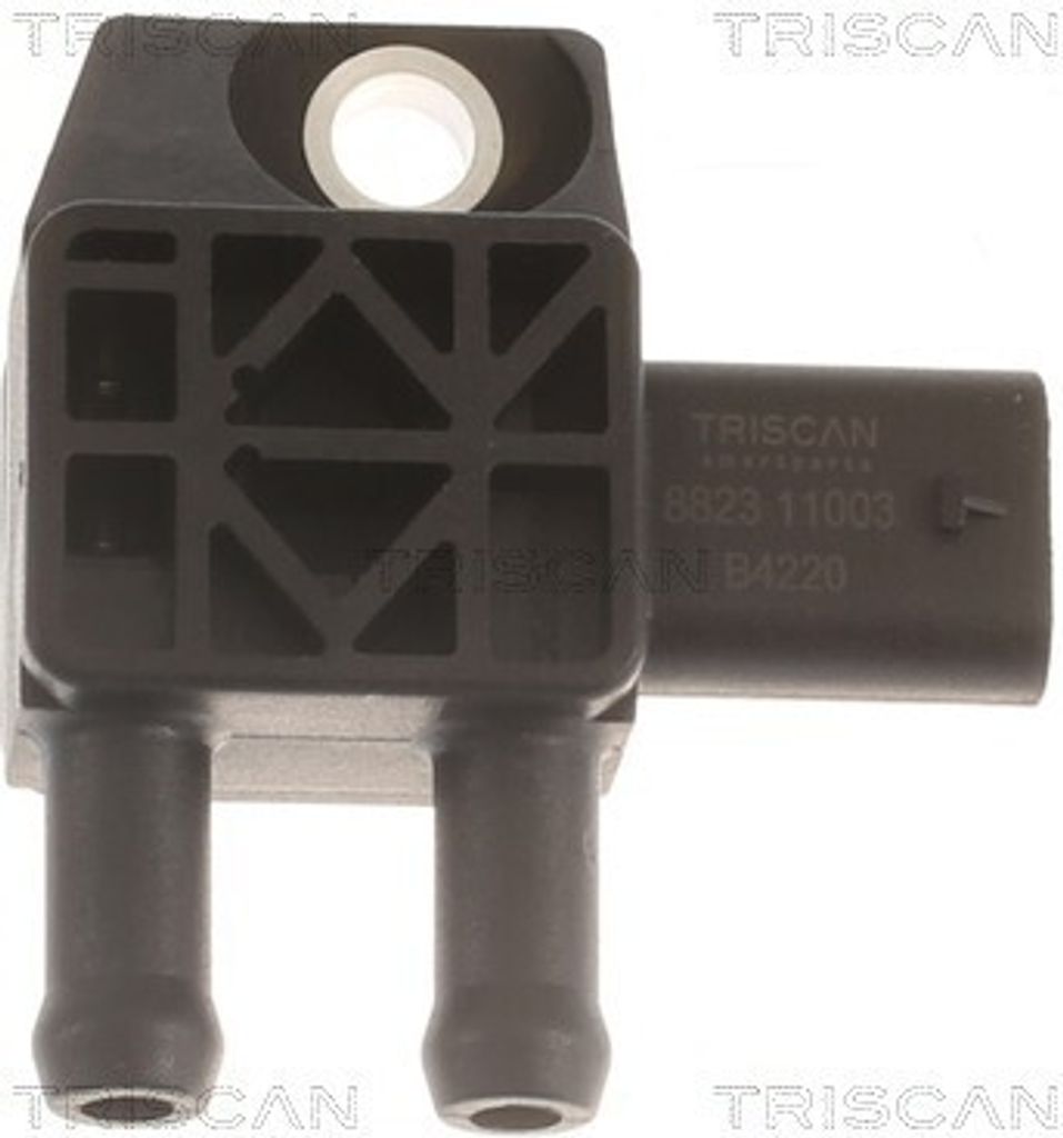 Sensor, Abgasdruck