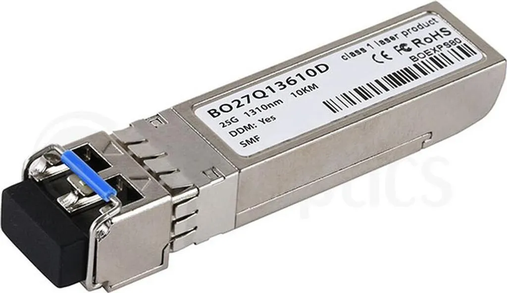 BlueOptics 25G-SFP28-LR Transceiver SFP28 BO27Q13610D Compatibile 10km