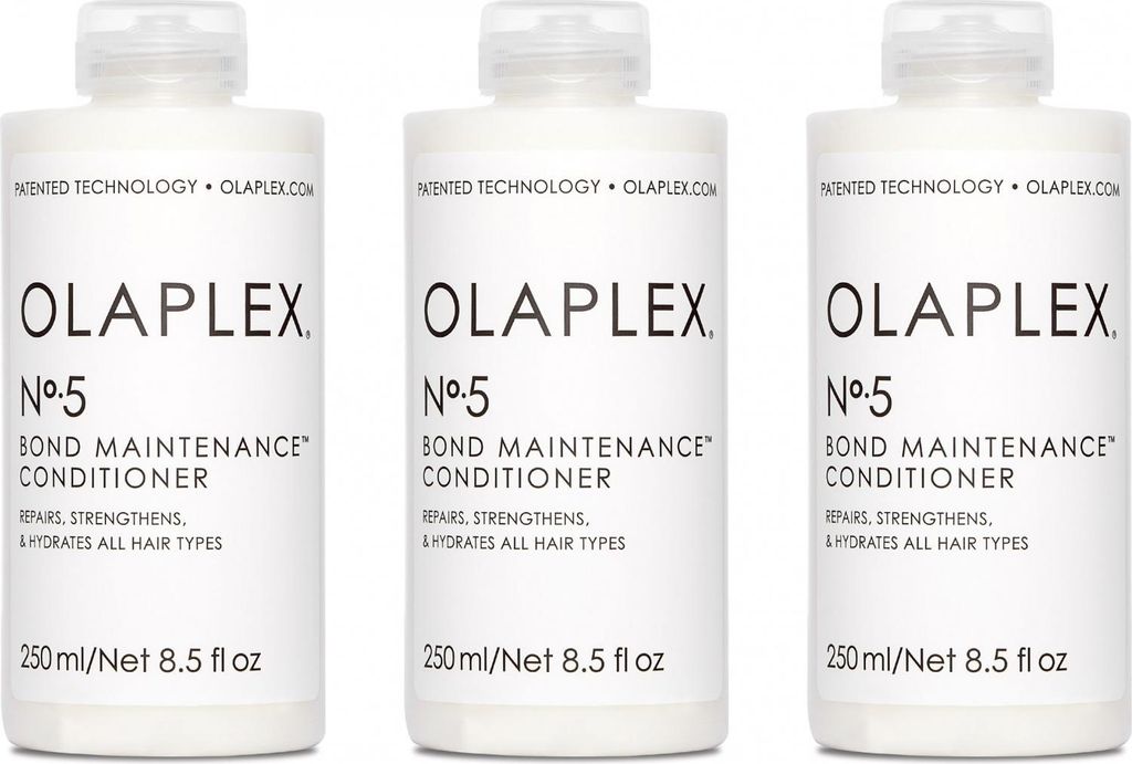 No. 5 Bond Maintenance Conditioner 3x250 ml Produktbild 