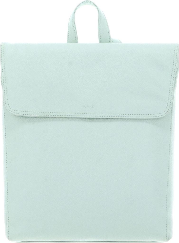 PICARD Leder Rucksack Luis Backpack Mentha mint