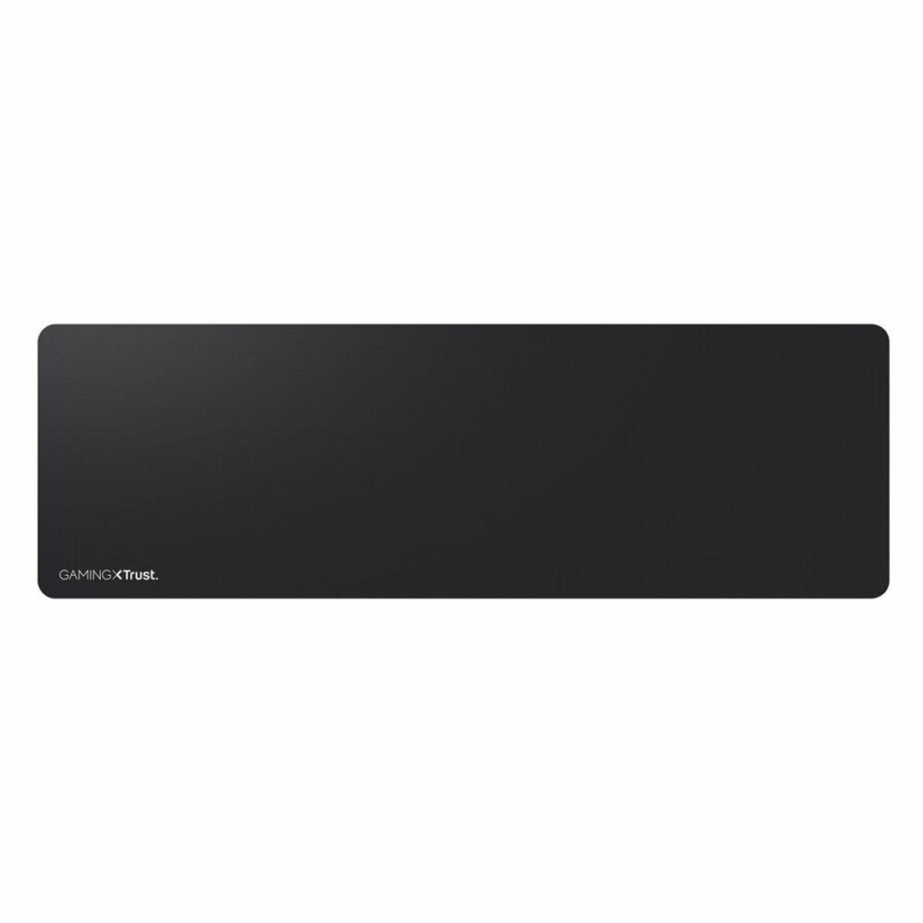 Trust Gaming GXT 758 XXL Gaming-Mauspad - Texturiert - 930 mm x 300 mm x 3 mm Abmessung - Schwarz - Gummi - Rutschfest
