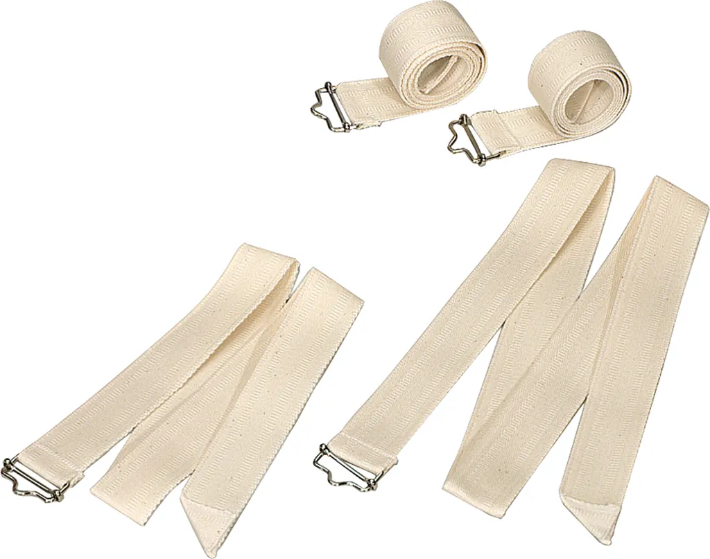 SoldanPlus Sangle BASIC 1011800 Boucle Brevetée 750mm - Lot de 12 Pièces