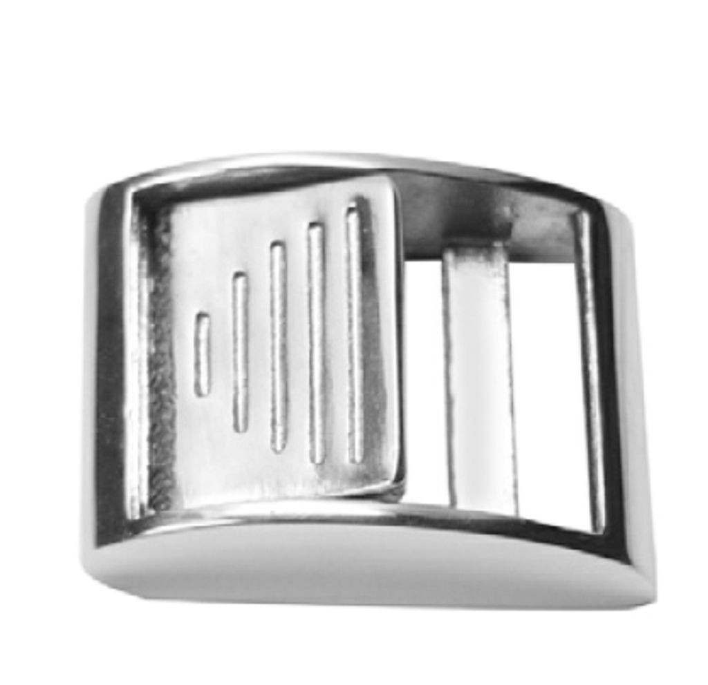 Spanngurtverschluß, 25mm, Edelstahl A4