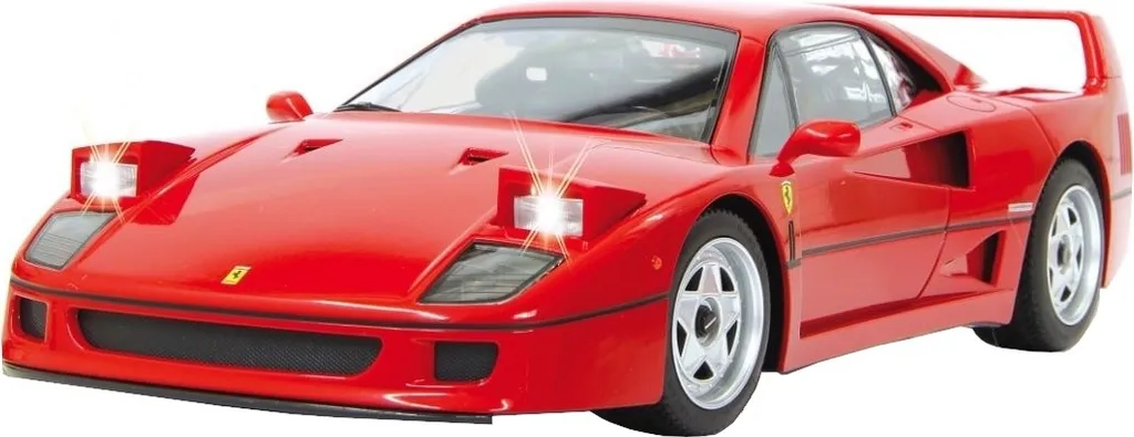 Voiture de sport télécommandée Jamara Ferrari F40 1:14 pour passionnés
