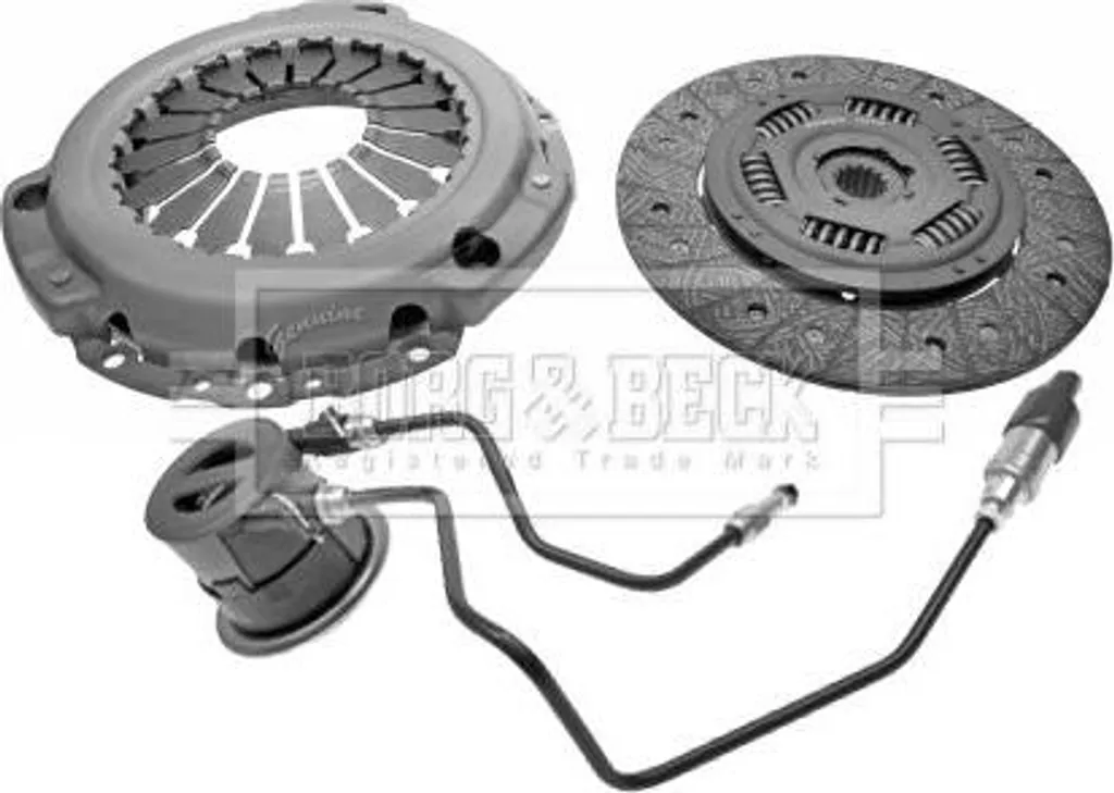 Kit d'embrayage HKT1134 : fini le patinage moteur sur votre Freelander