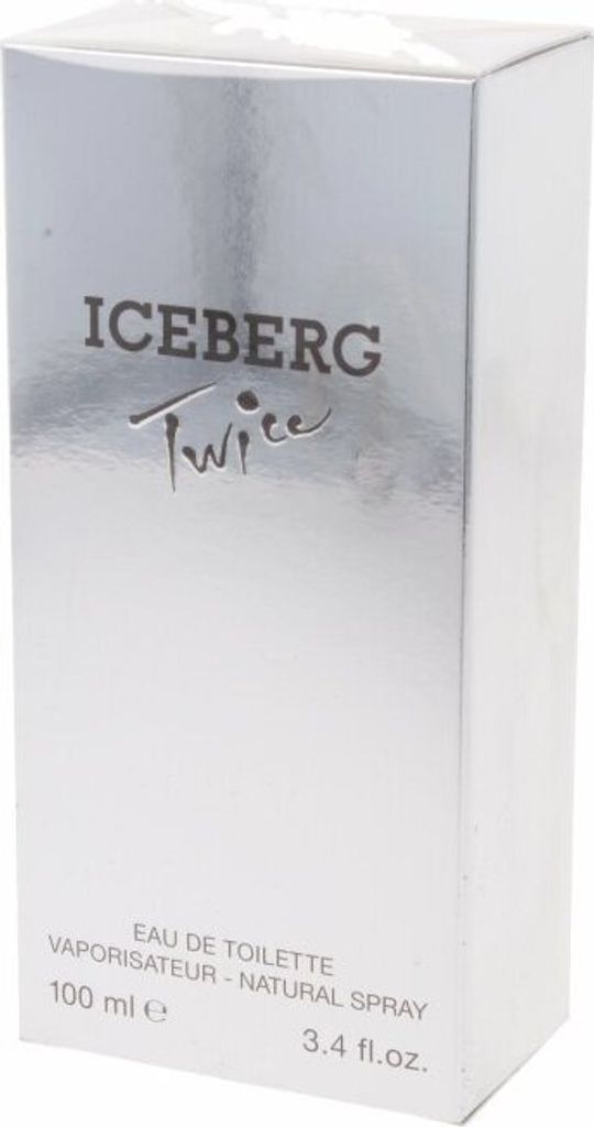 Iceberg Twice Pour Femme Edt Spray 100ml Produktbild 