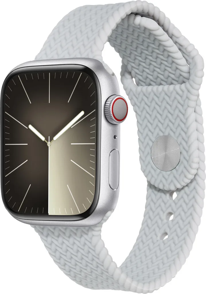 Cinturino imoshion Silicone Intrecciato per Apple Watch Ultra 2 e SE
