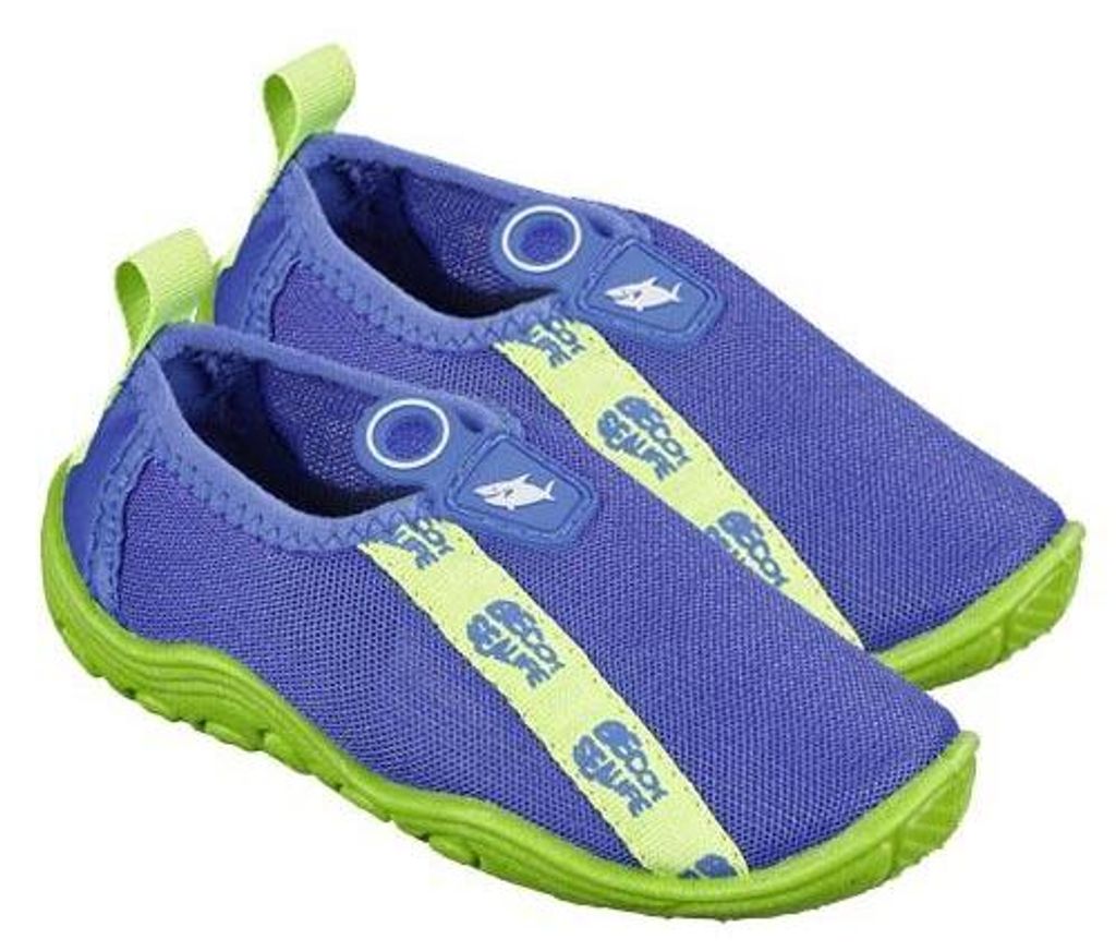 Beco -sealife Wasserschuhe | Blau 30-31 Produktbild 