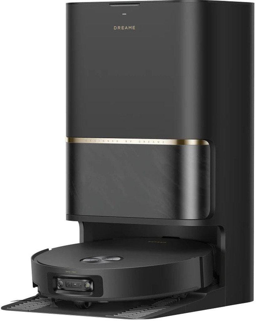 Dreame L60 Ultra, Bezsáčkové, Černá, Kulatý, 0,275 l, Obrázek produktu 