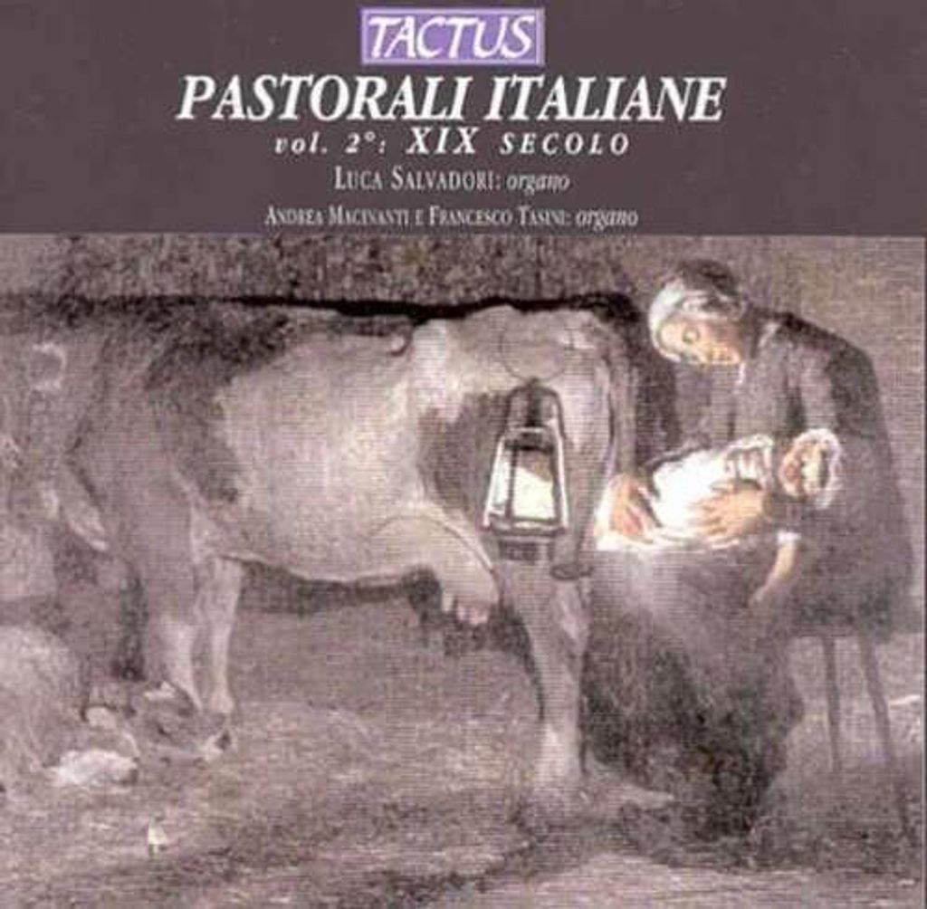 Salvadori, L: Pastorali Italiane Vol.2: 19.Jahrhundert