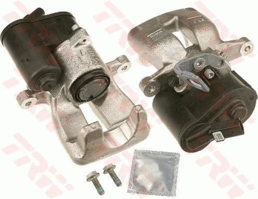 Étrier de frein TRW BHN995E pour Passat 3C et CC - Réf OE 3C0615403H