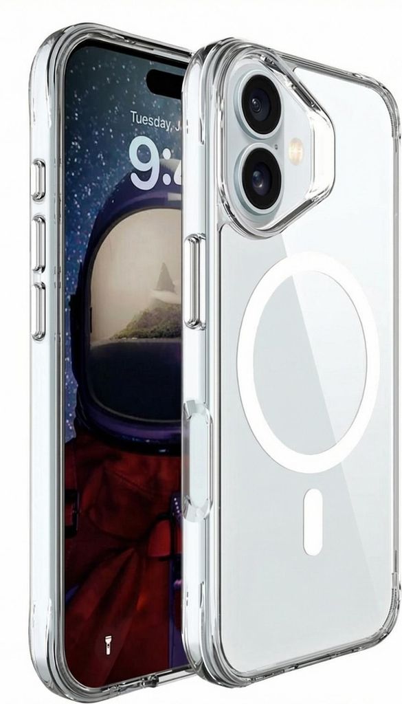 etui imoshion Rugged Air MagSafe Case voor de Apple iPhone Zdjęcie produktu 