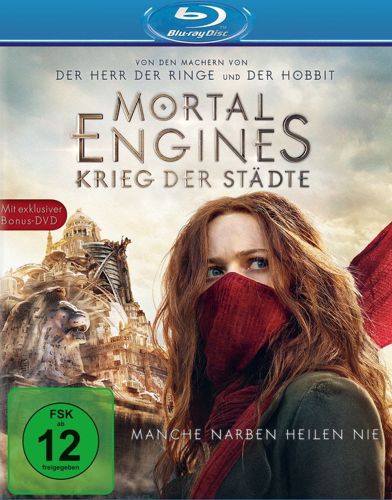Mortal Engines: Krieg der Städte