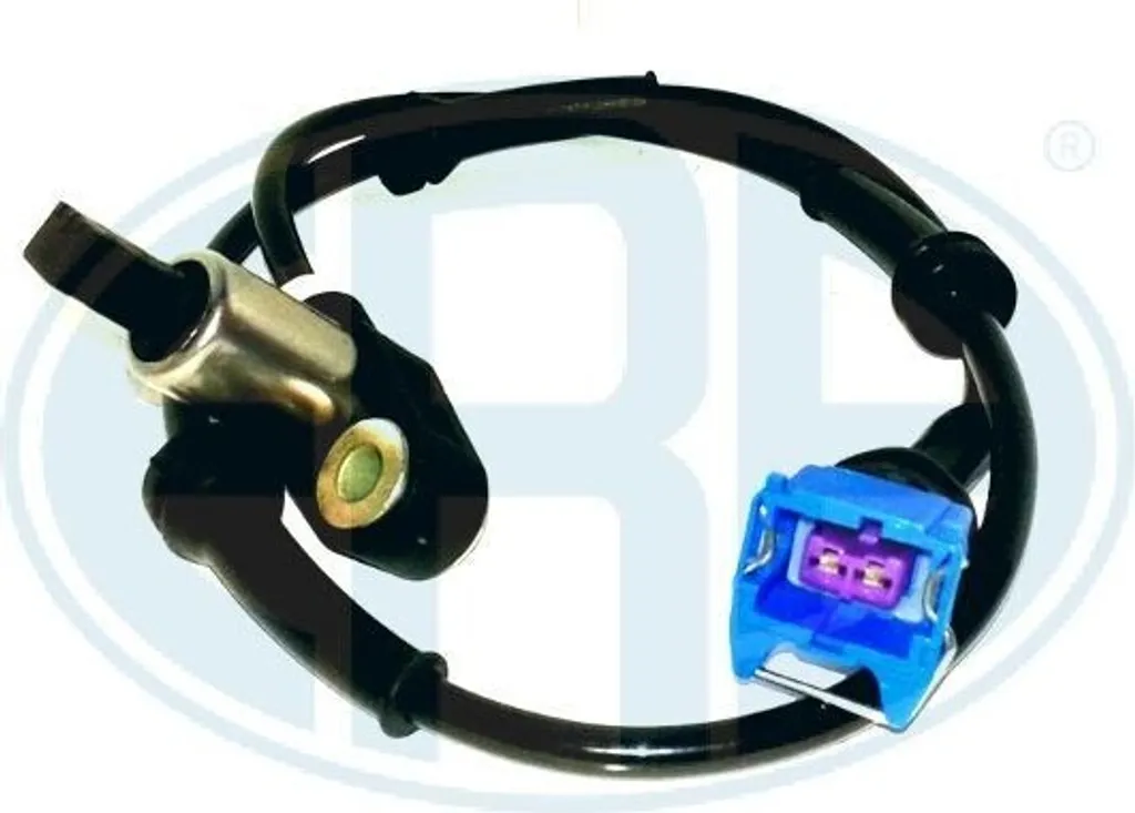 Capteur de Vitesse de Roue ABS pour Saxo et Peugeot 106 II - Qualité OE
