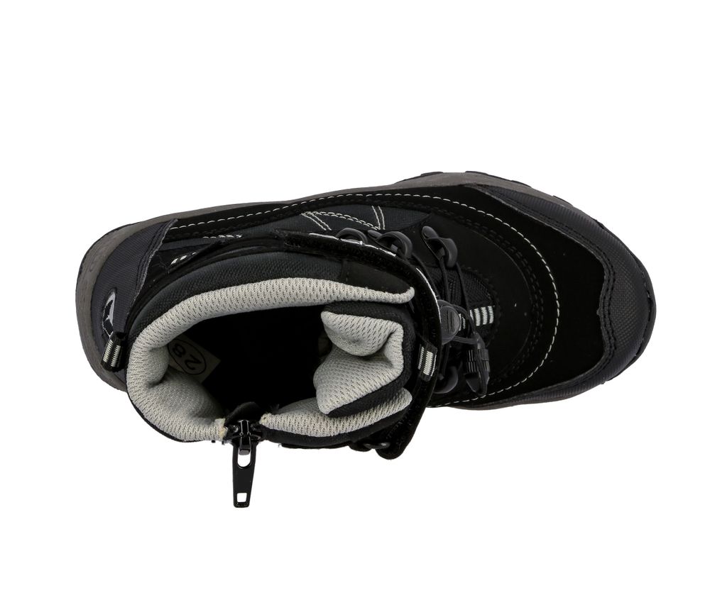 LICO Sundsvall VS Mädchen Nylon Winter Boots schwarz, Produktbild 4