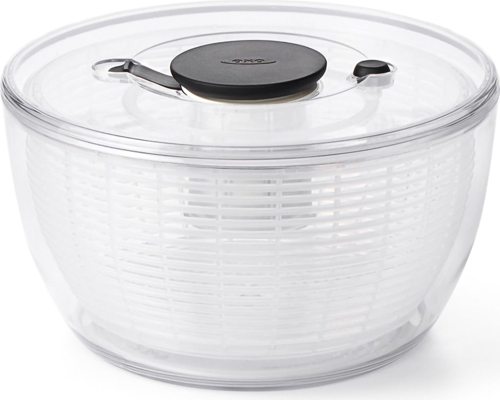 OXO-Salad spinner 2v1 transparent Good Grips Obrázek produktu 