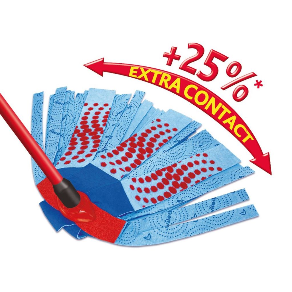 VILEDA Náhradní mop pro mop Supermocio Obrázek produktu 9