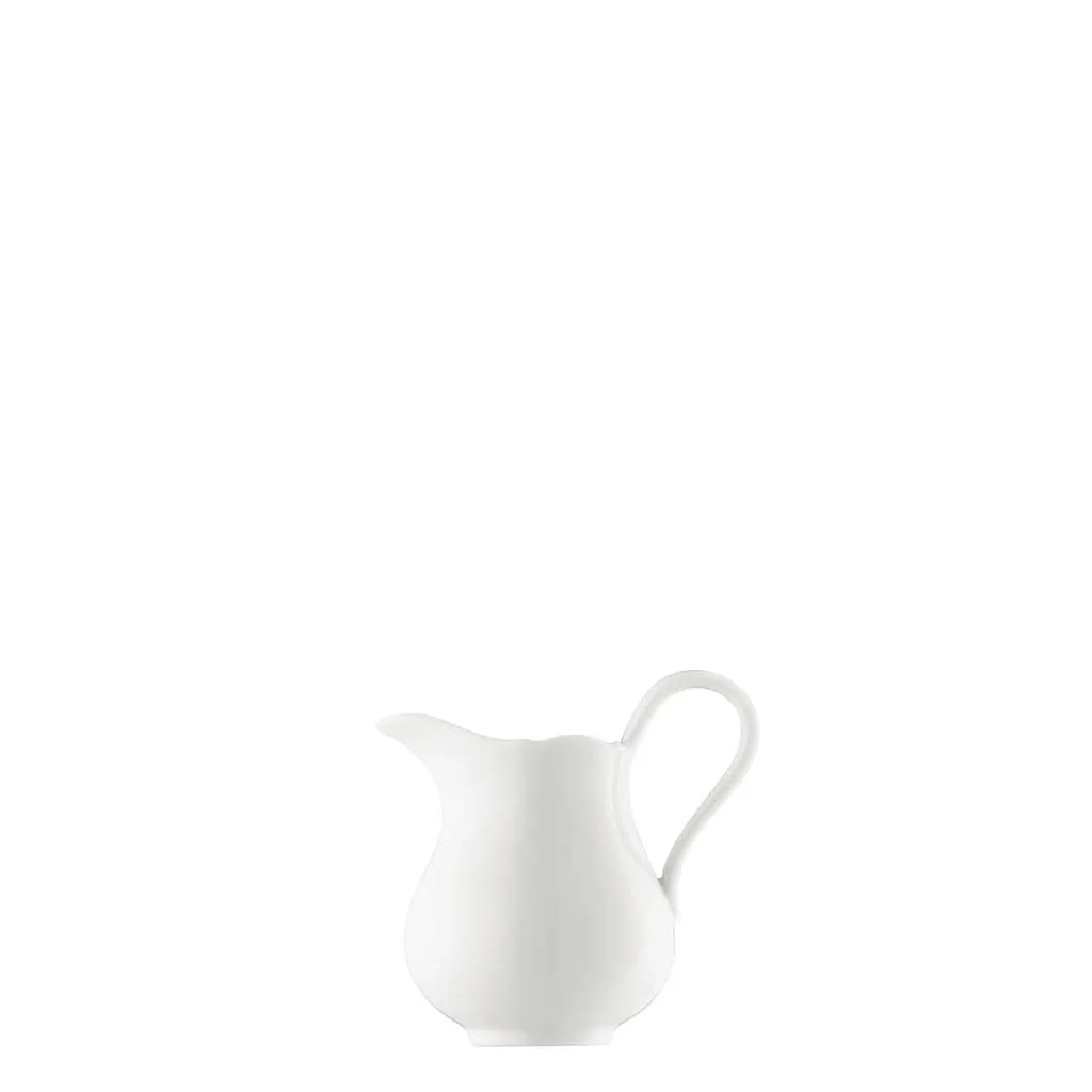 Hutschenreuther Sottotazza Maria Theresia - Piattino In Porcellana Bianca Ø 14 Cm, Lavabile In Lavastoviglie - 3