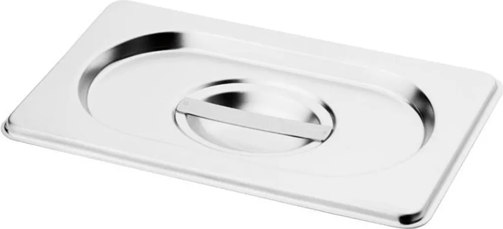 Coperchio Inox Vogue GN 1/4 - L'Accessorio Indispensabile per lo Chef - 3