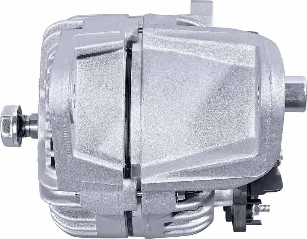 Alternateur HELLA 14V 150A robuste avec régulateur pour série CASE IH