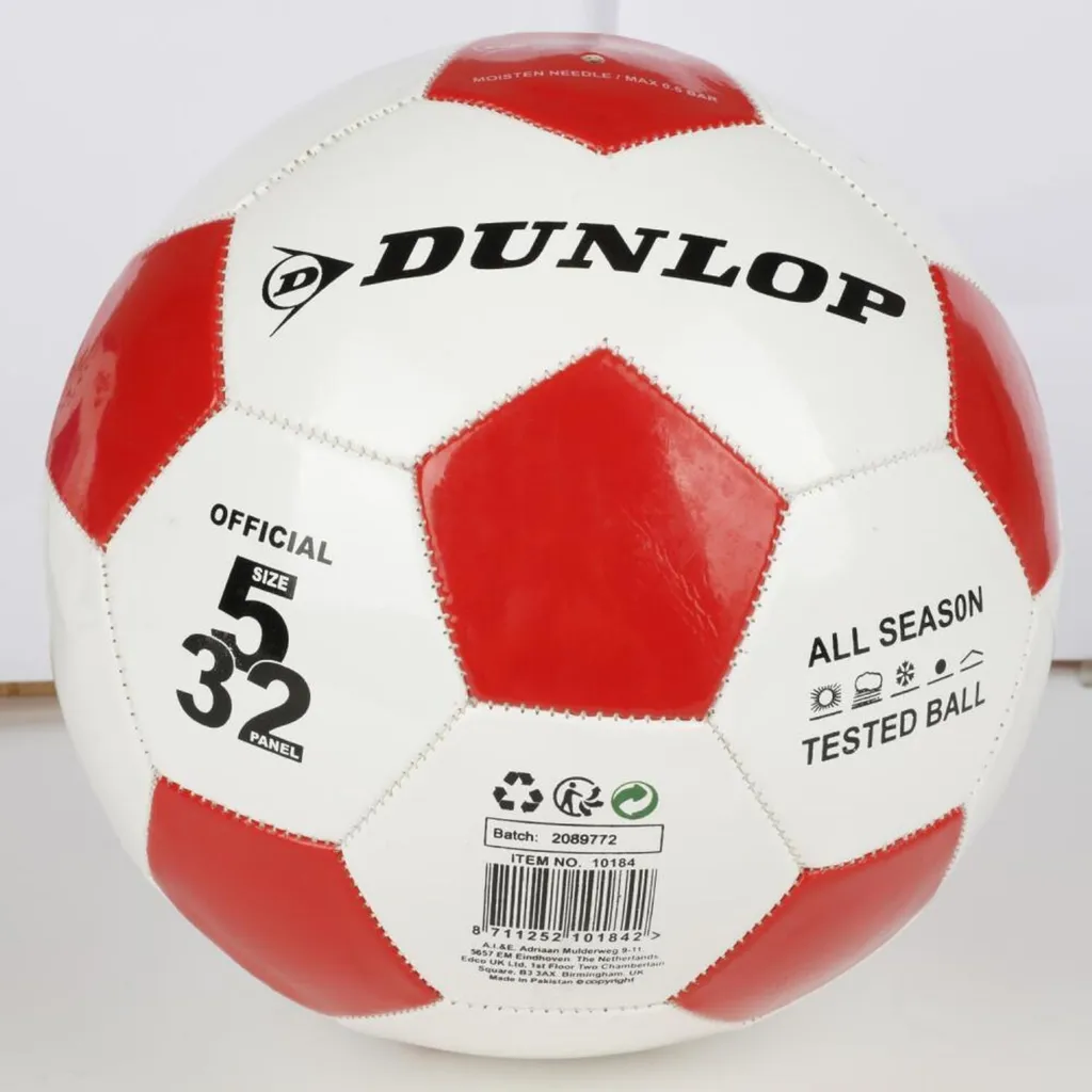 8 Ballons Foot Taille 5 Robustes pour Sport Actif et Jeu en Famille