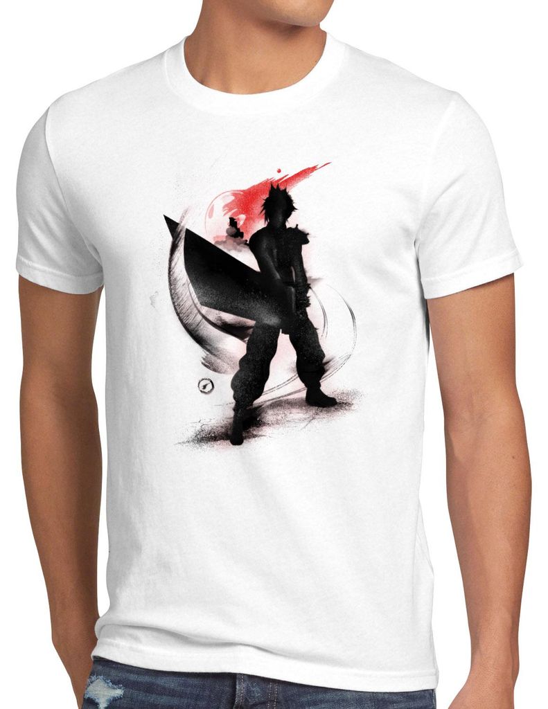 style3 Mercenary Herren T-Shirt