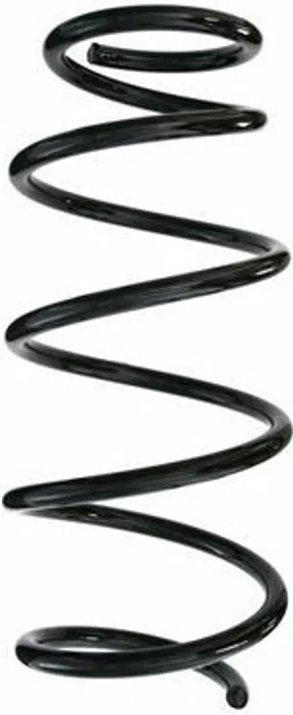 Ressort de suspension SPIDAN 87123 pour Yaris P13, OE 48131 0D630