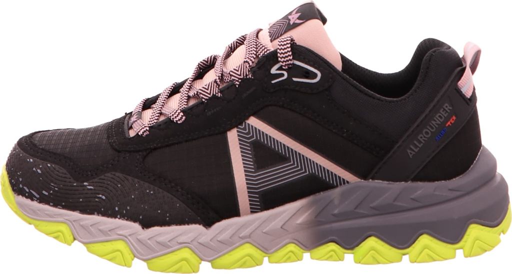 Allrounder by Mephisto Run Tex Chaussures de randonnée pour Image du produit 