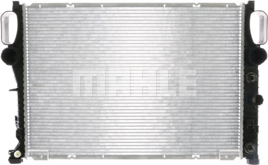 Radiateur en aluminium MAHLE CR 512 000S pour Mercedes E-Klasse et CLS